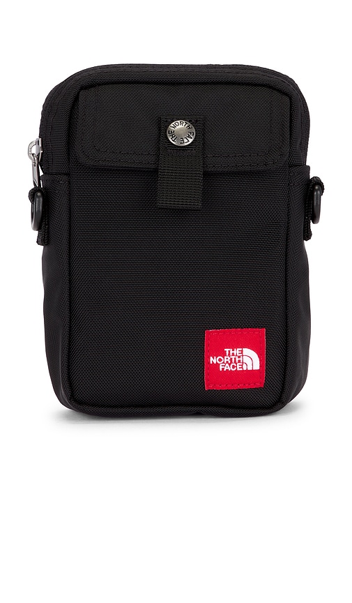  The North Face Tasche Red Box In Black. 