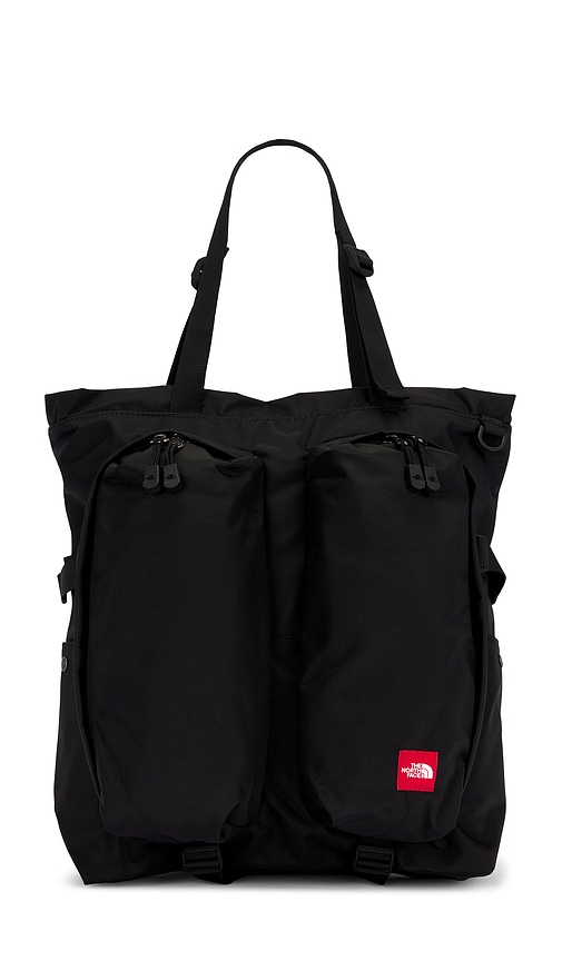 The North Face Red Box Tote Bag