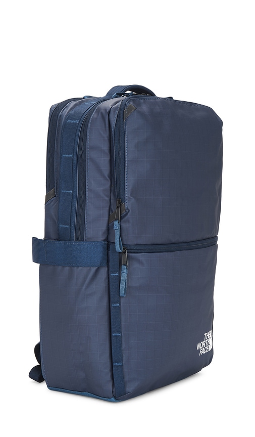  The North Face Rucksack In Navy. 
