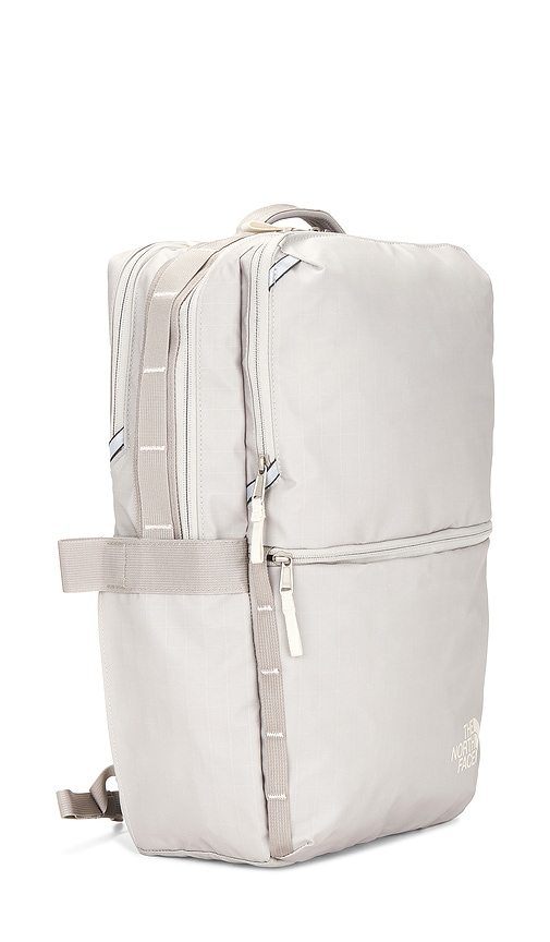 The North Face Rucksack In Grey. 