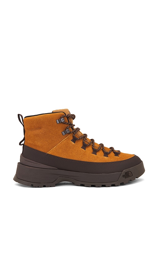 Shop The North Face Glenclyffe Urban Boot In Timber Tan