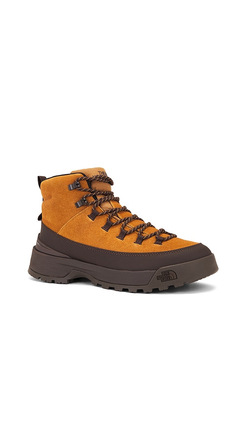 Shop The North Face Glenclyffe Urban Boot In Timber Tan