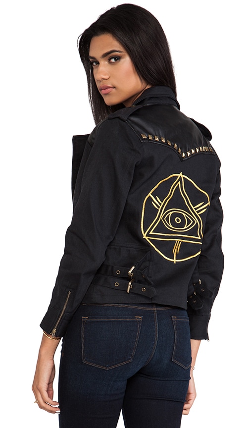 Nakula Engineered Jacket