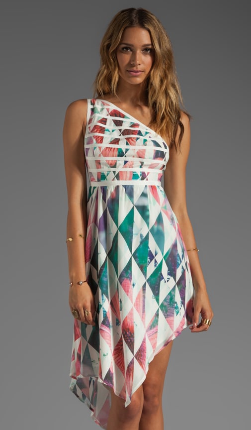 This is Dreaming One Shoulder Dress