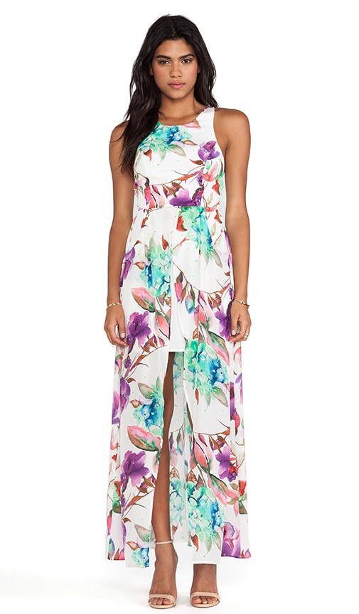 talulah maxi dress