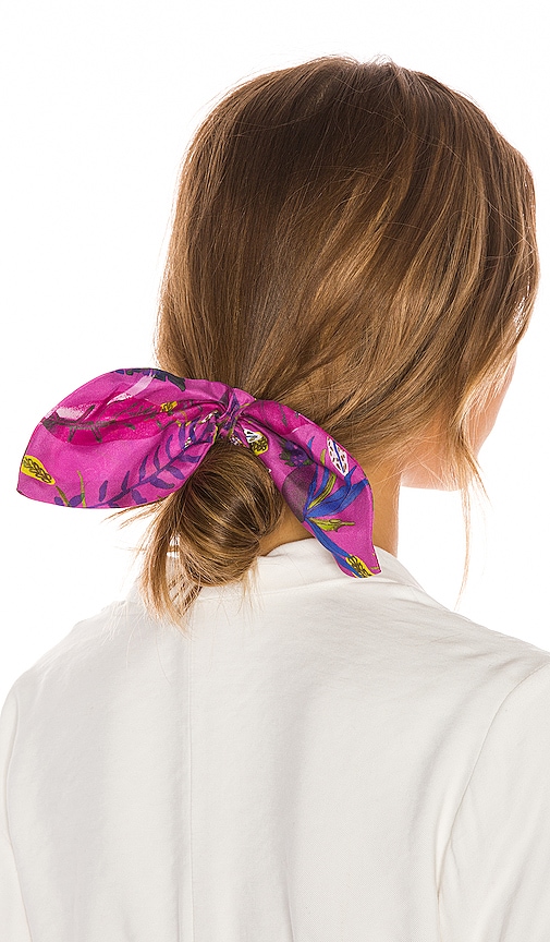 Bow Scrunchie Set of 2