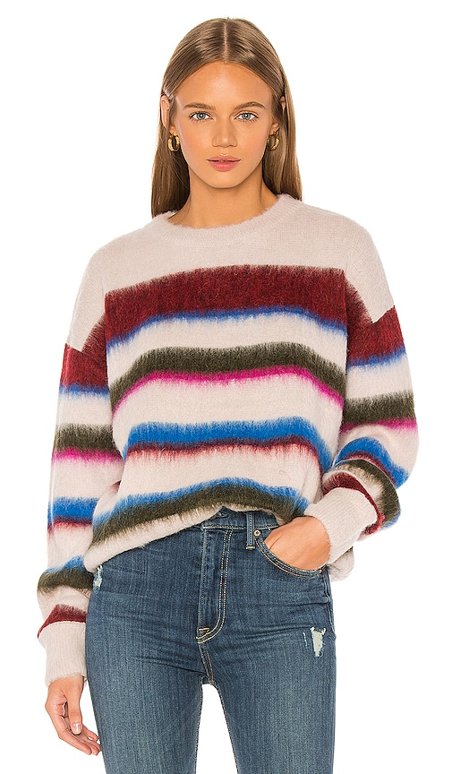 Jayne Knit Pullover