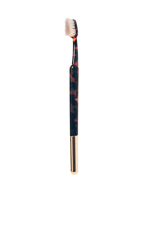 The Better Brush in Luxe Classic Tortoise & Gold