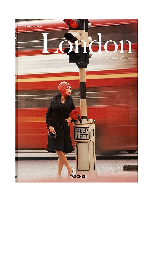 Taschen London. Portrait Of A City