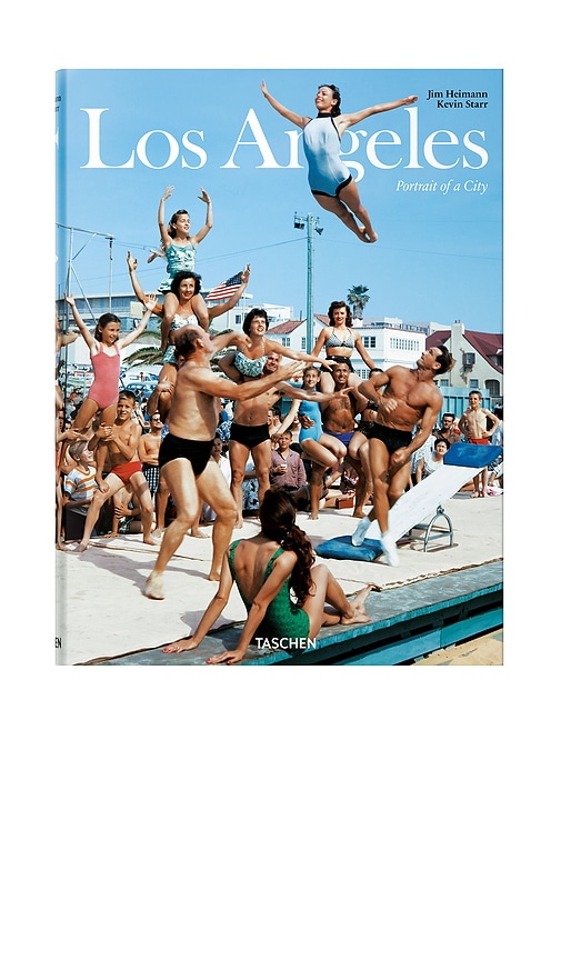 Los Angeles. Portrait Of A City