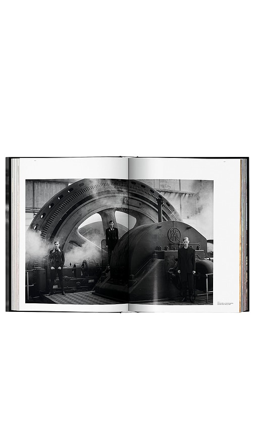 Taschen Peter Lindbergh On Fashion Photography In N,a