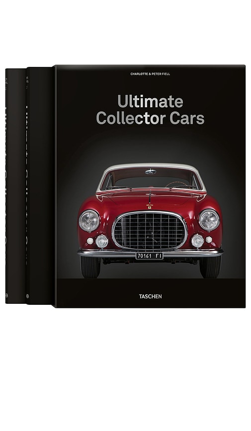 Taschen Ultimate Collector Cars In N,a