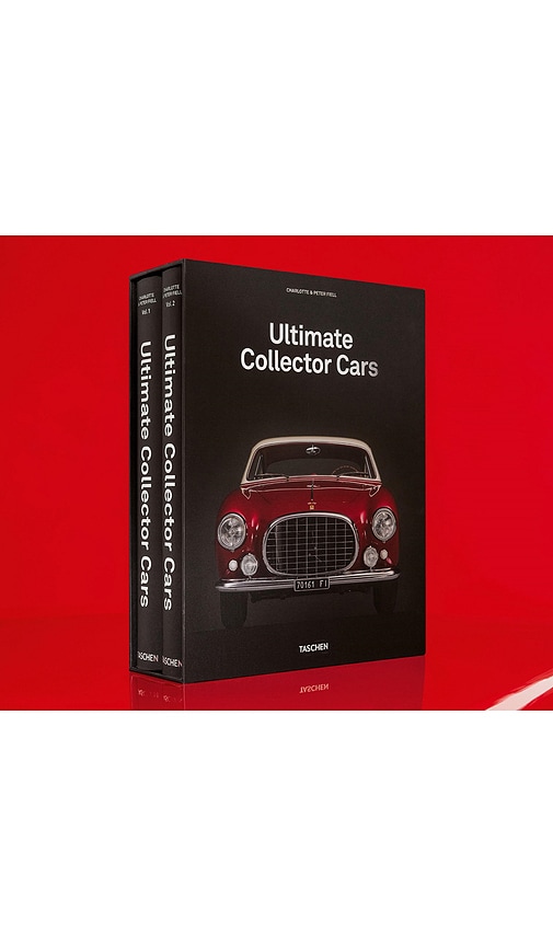 Taschen Ultimate Collector Cars In N,a