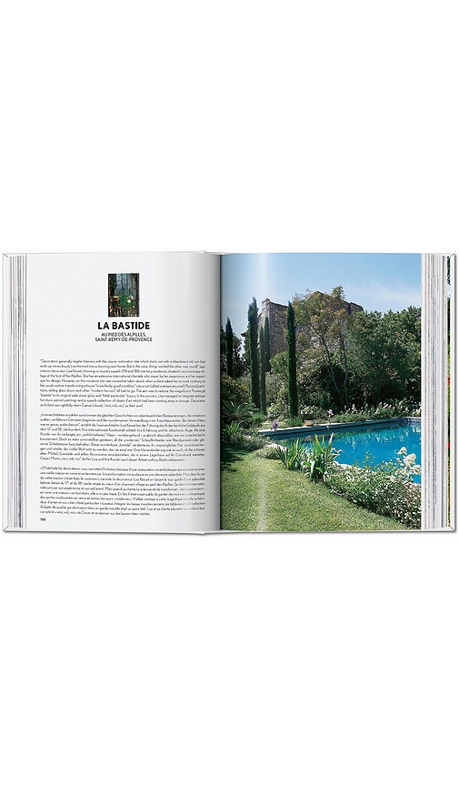Taschen Living In Multi