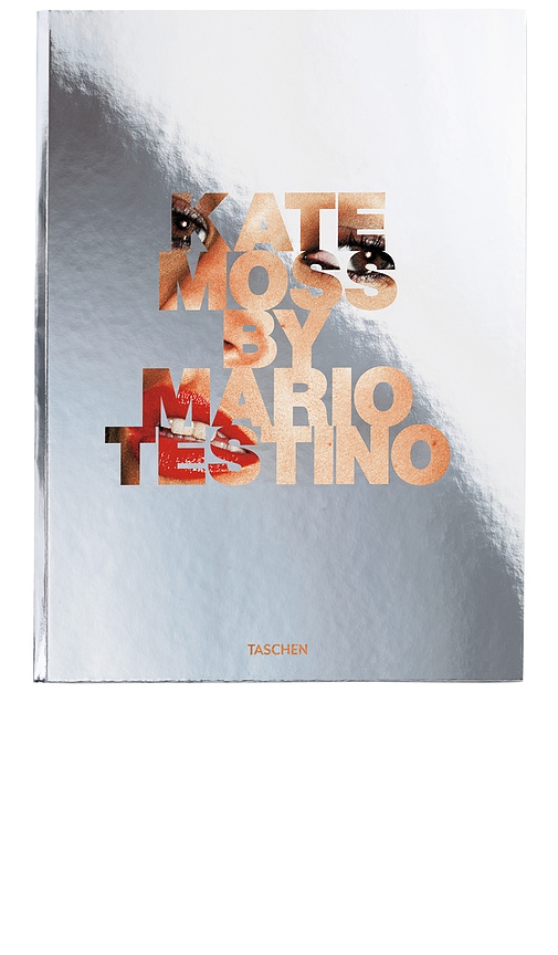 Taschen Kate Moss Mario Testino In N,a