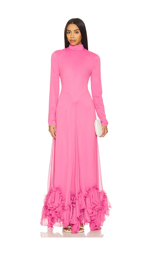 Barsha Dress in . Size 36, 38, 40, 42 - ROTATE - Modalova