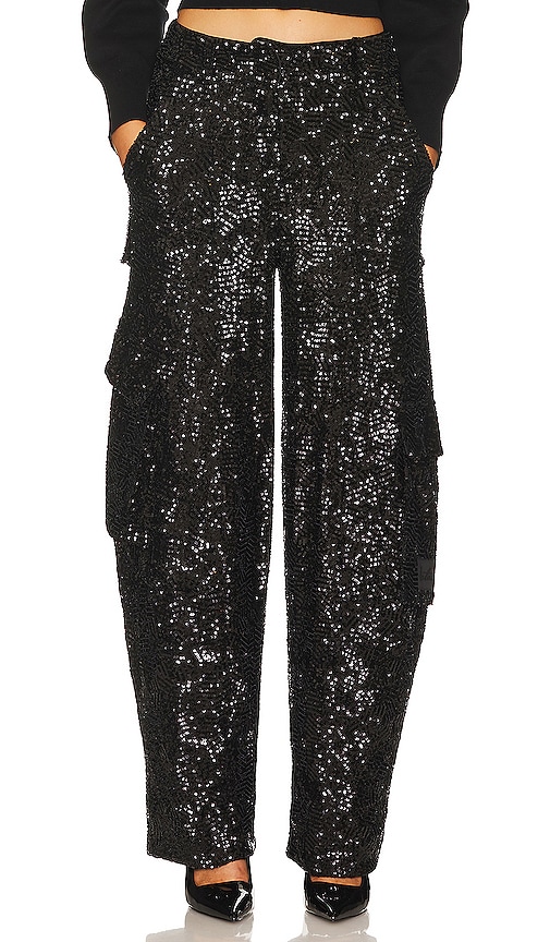 Dosa Wide Leg Trousers, $245, farfetch.com