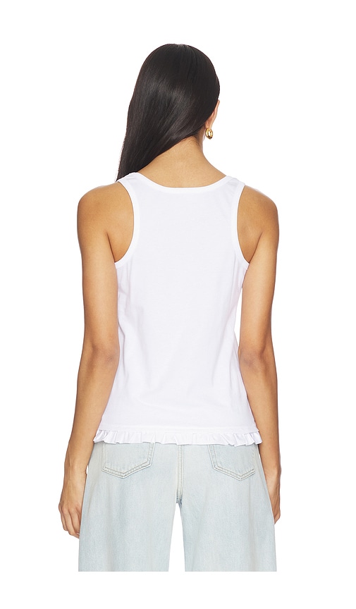  Rotate Oberteil Top In White. Größe Xs. Also In S, M, L, Xl. 