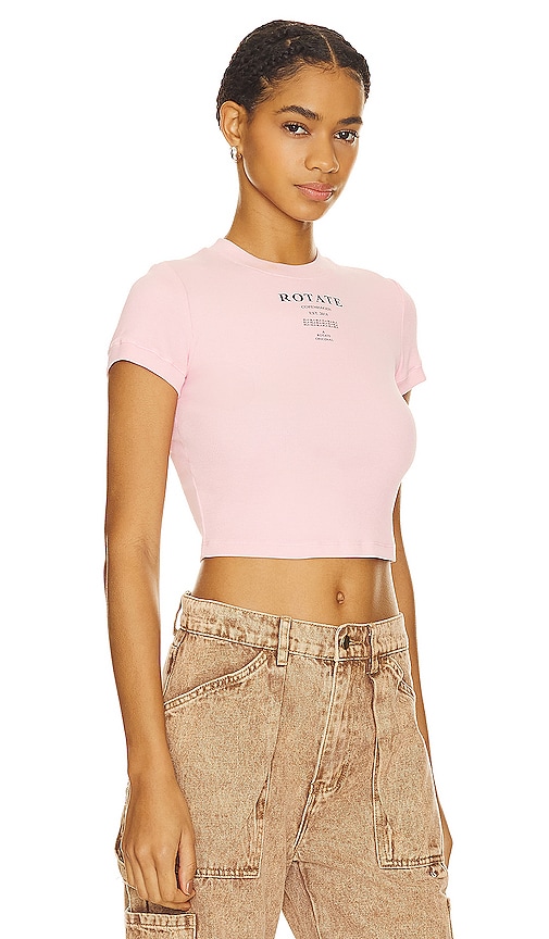 Women's Pink Graphic Tees Oversized, Fitted & More REVOLVE