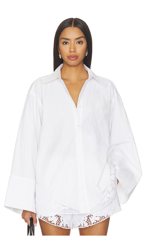 Oversized Shirt