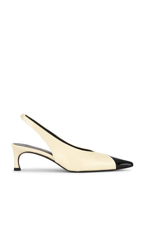 ROTATE Slingback Pump