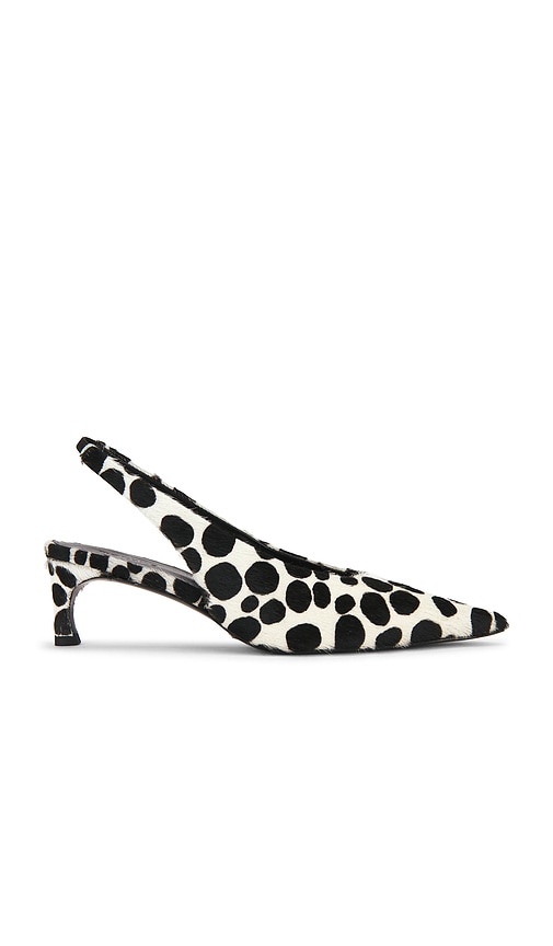 ROTATE Slingback Pump