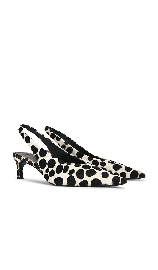 Rotate Birger Christensen Slingback Pump In Multi