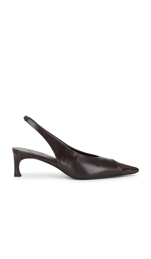 ROTATE Slingback Pump