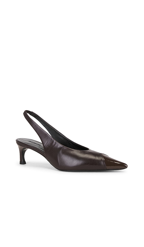 Rotate Birger Christensen Slingback Pump In Brown