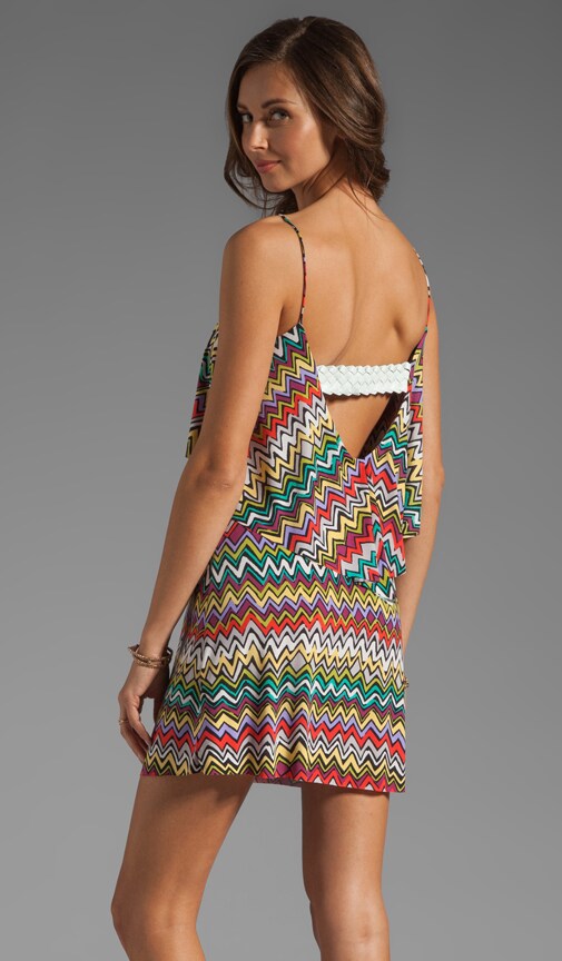 Back Detail Dress