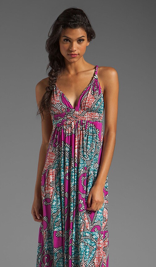 Back Detail Maxi