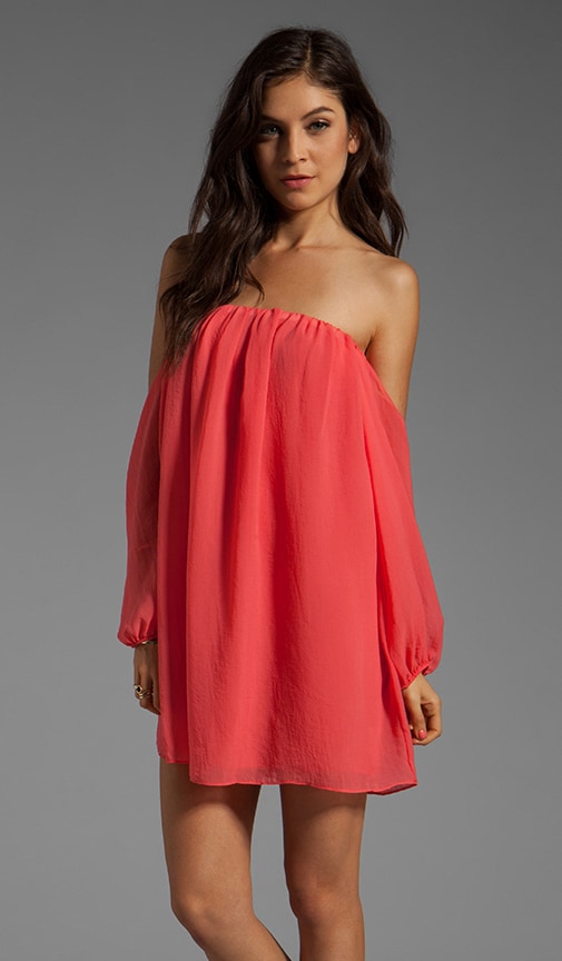 Cut Out Dress