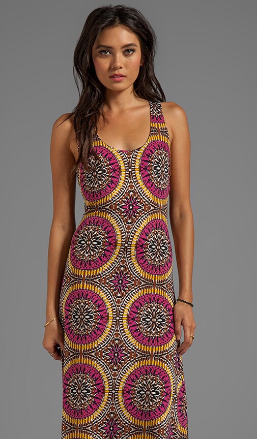 Tank High Slit Maxi Dress