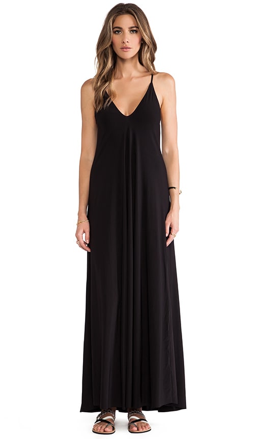 Basic Maxi Dress