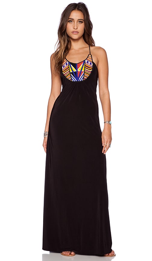Tribal Maxi Dress