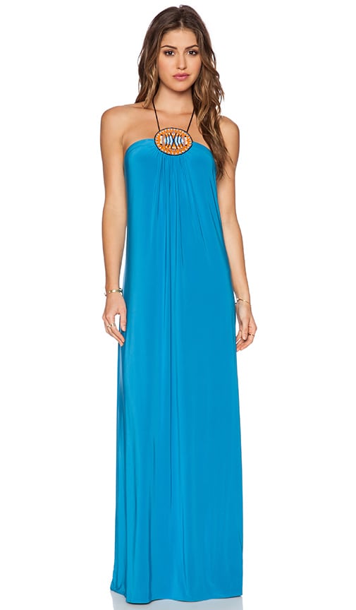 Tribal Maxi Dress