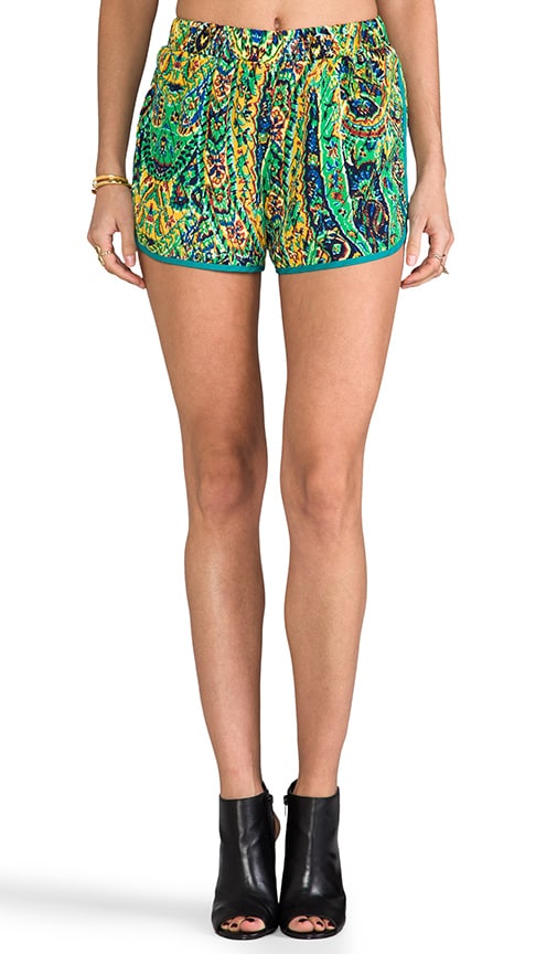 Printed Shorts