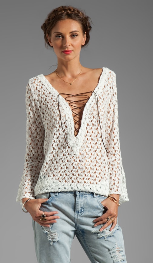 Crochet Tunic