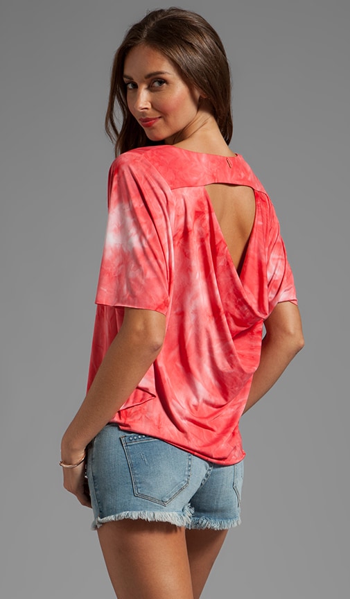 Open Back Top