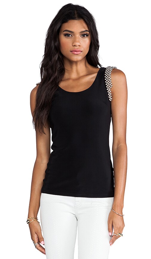 Embellished Tank