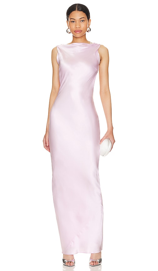 Shop The Bar Pierre Gown In Lavender