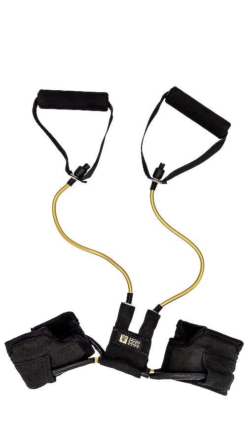 Total Body Band Light Band in Metallic Gold