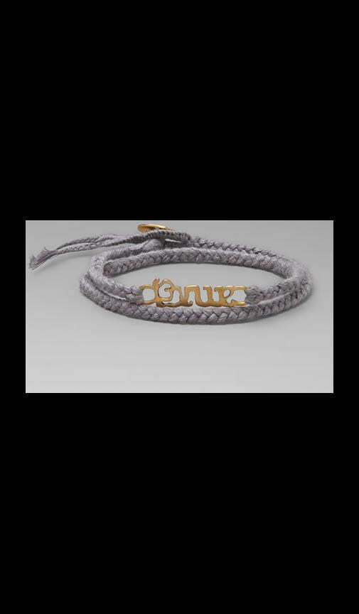 Brave Bracelet Slate Grey