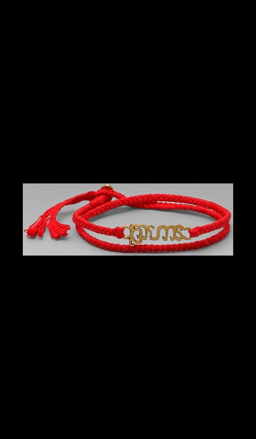Brave Bracelet True Red