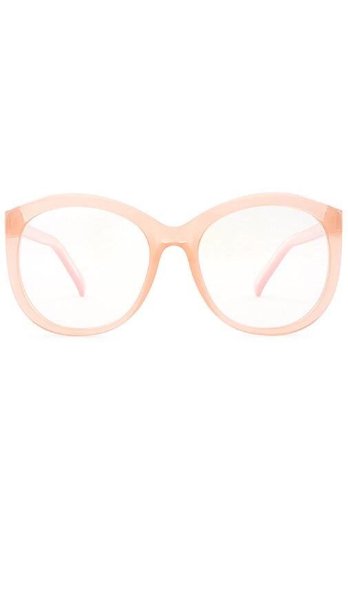 LUNETTES ANTI LUMIÈRE BLEU LOVE IN THE TIME OF A DOLLAR