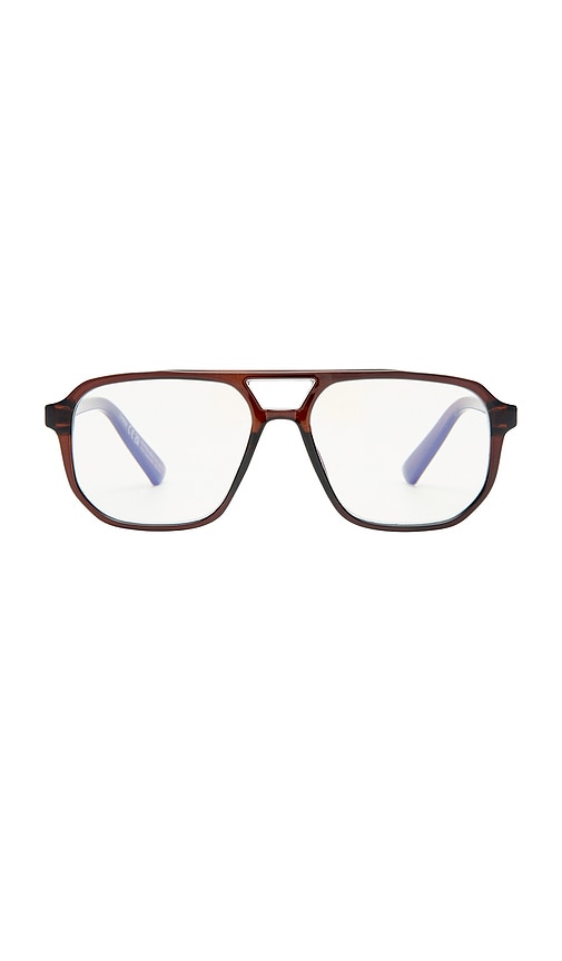 The Book Club Atticus Blue Light Glasses