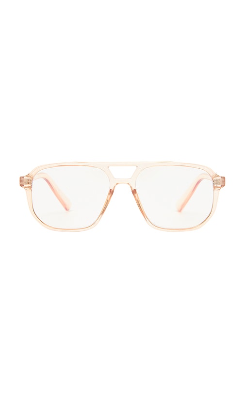 The Book Club Atticus Blue Light Glasses
