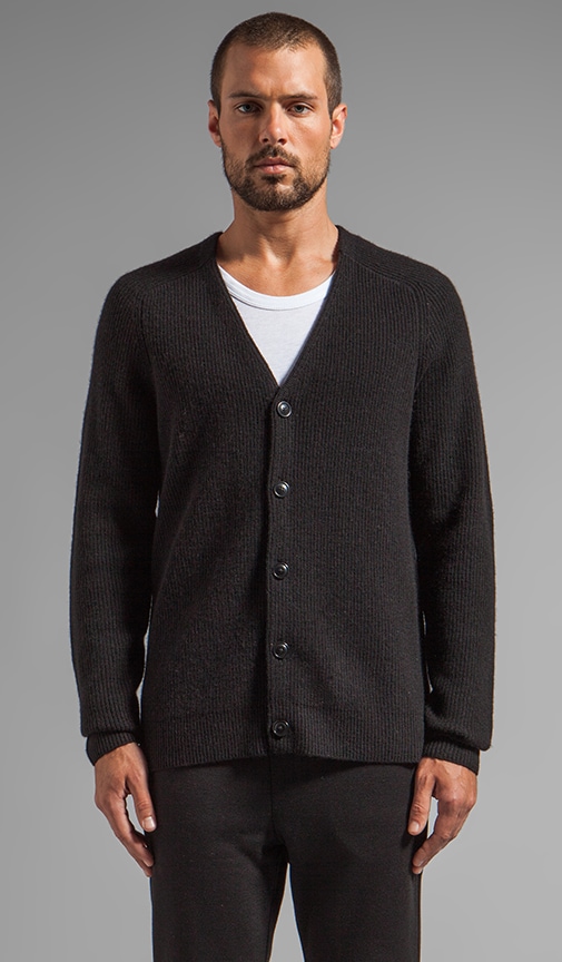 Half Stitch Cardigan