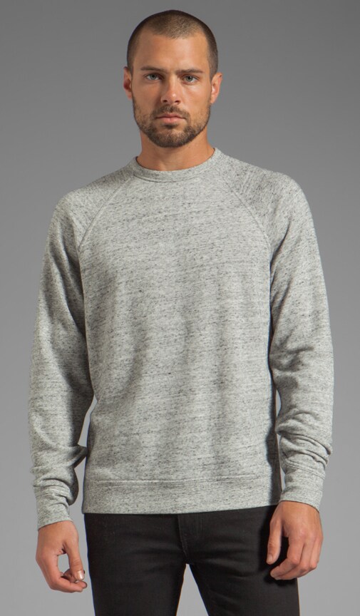French Terry Sweatshirt