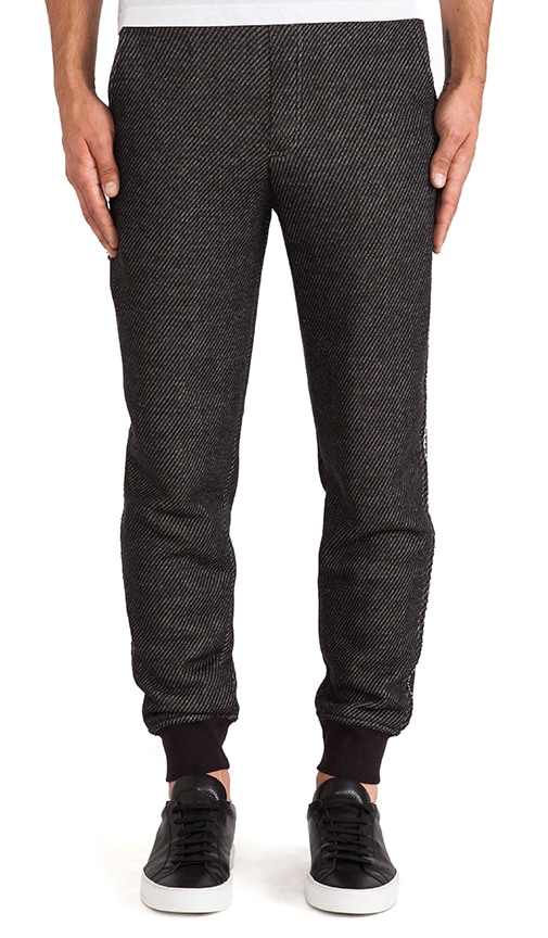 Knit French Terry Sweatpant